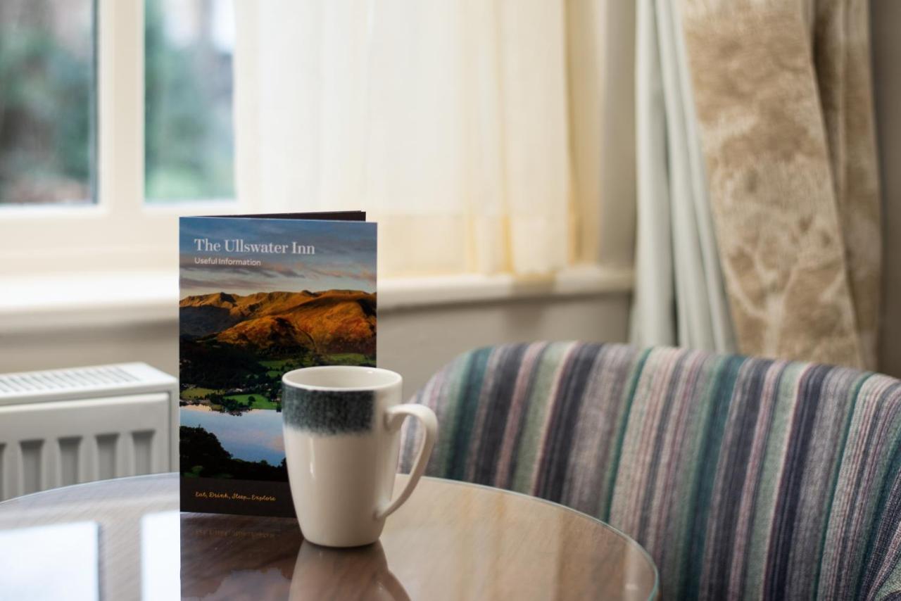 The Ullswater Inn- The Inn Collection Group Glenridding Dış mekan fotoğraf
