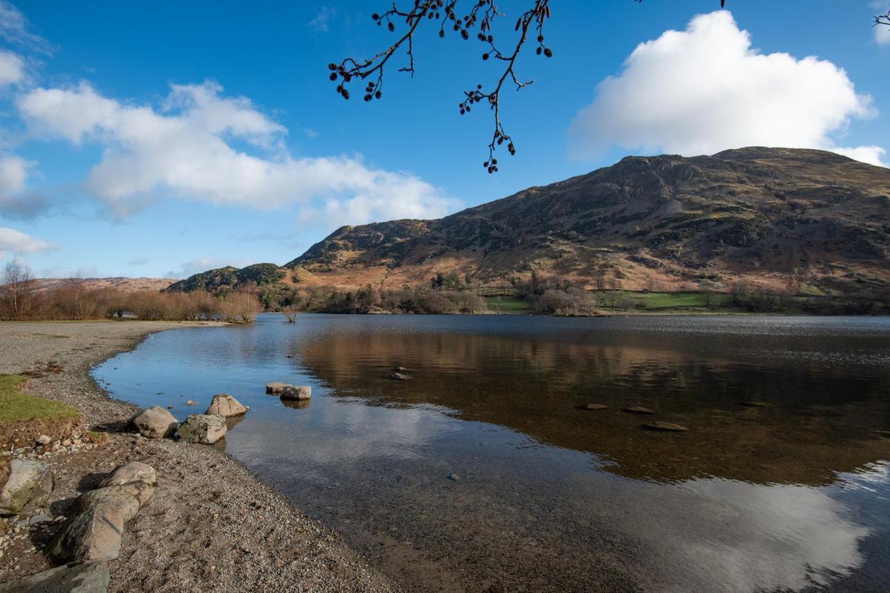 The Ullswater Inn- The Inn Collection Group Glenridding Dış mekan fotoğraf