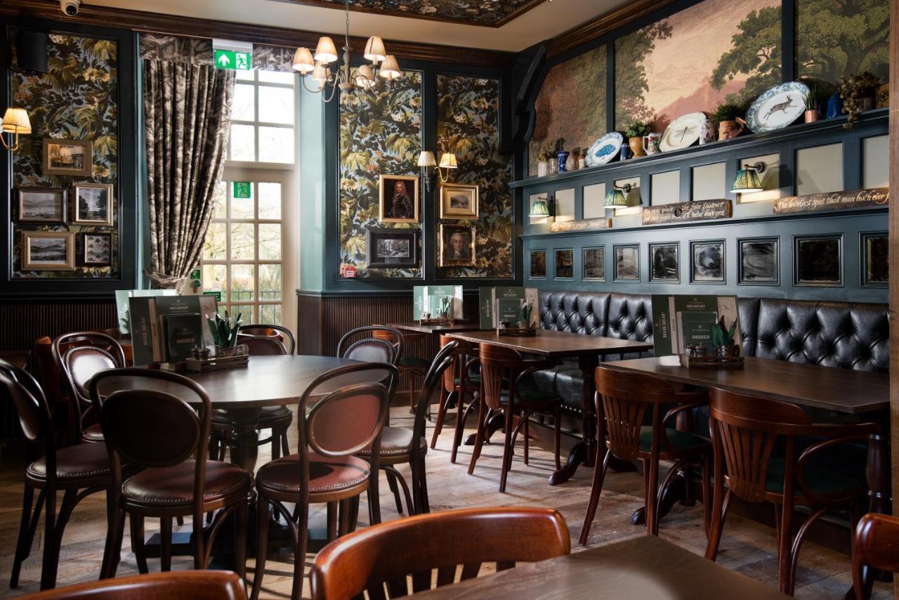 The Ullswater Inn- The Inn Collection Group Glenridding Dış mekan fotoğraf
