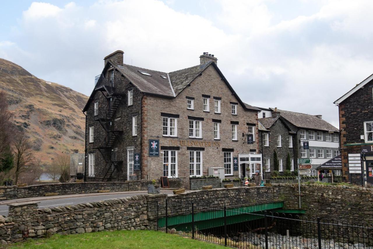 The Ullswater Inn- The Inn Collection Group Glenridding Dış mekan fotoğraf