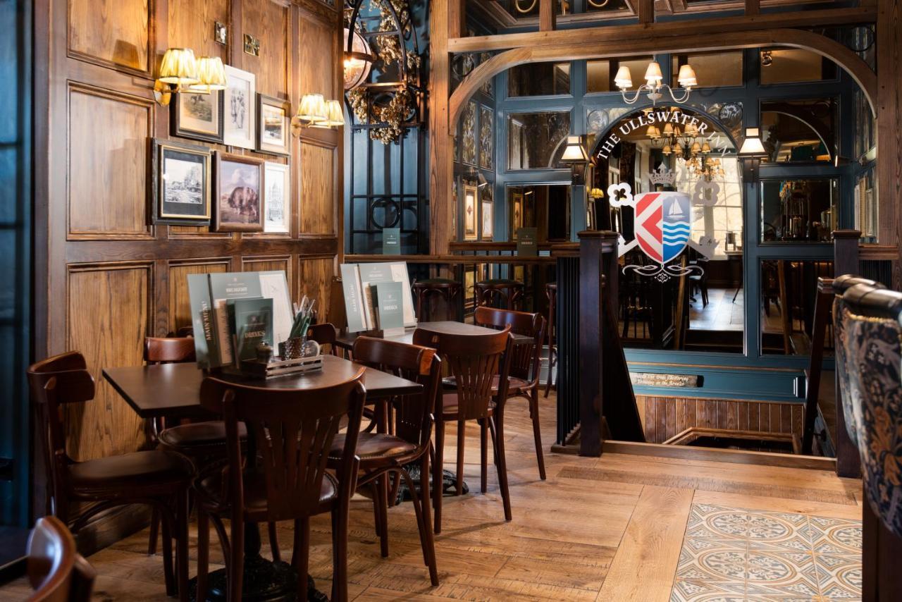 The Ullswater Inn- The Inn Collection Group Glenridding Dış mekan fotoğraf