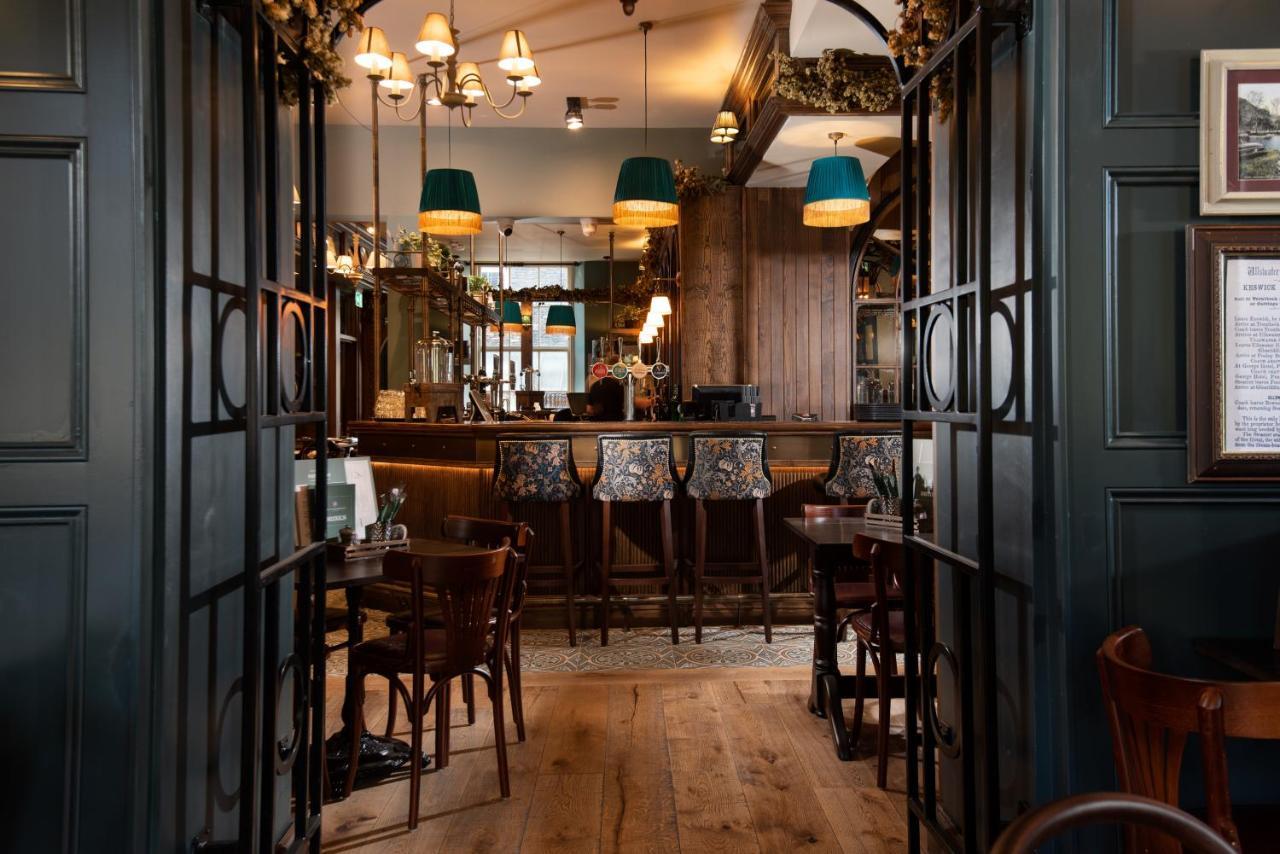 The Ullswater Inn- The Inn Collection Group Glenridding Dış mekan fotoğraf