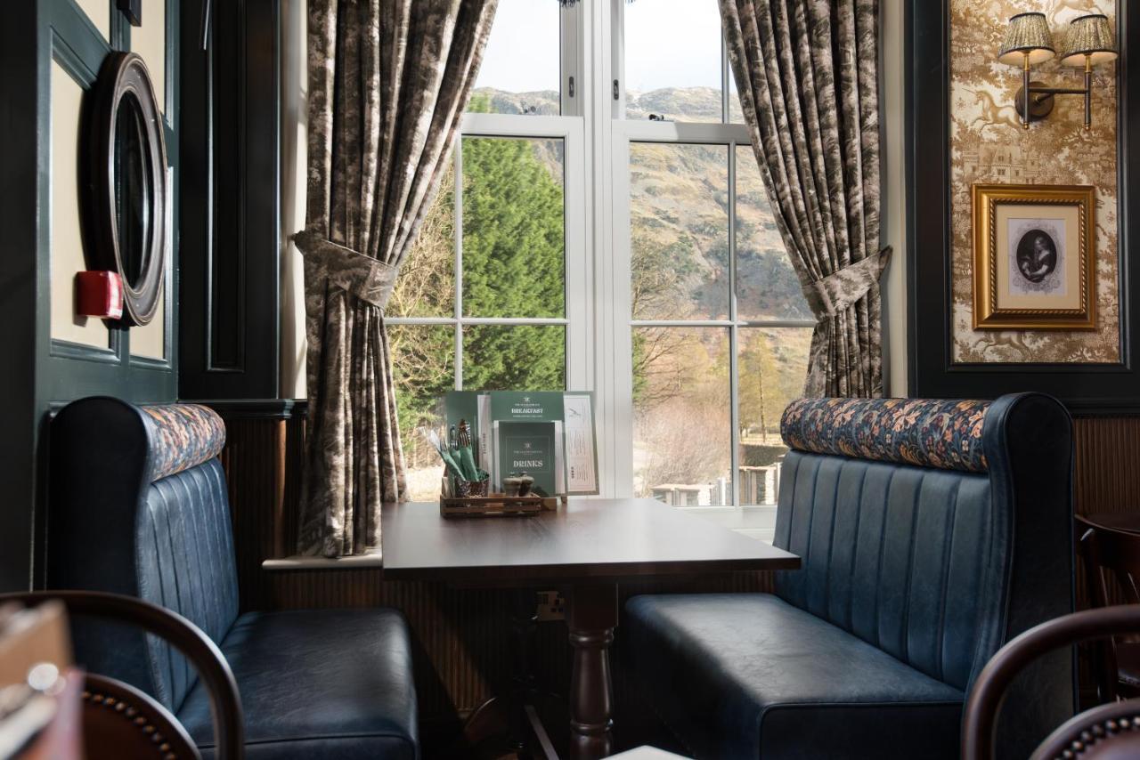 The Ullswater Inn- The Inn Collection Group Glenridding Dış mekan fotoğraf