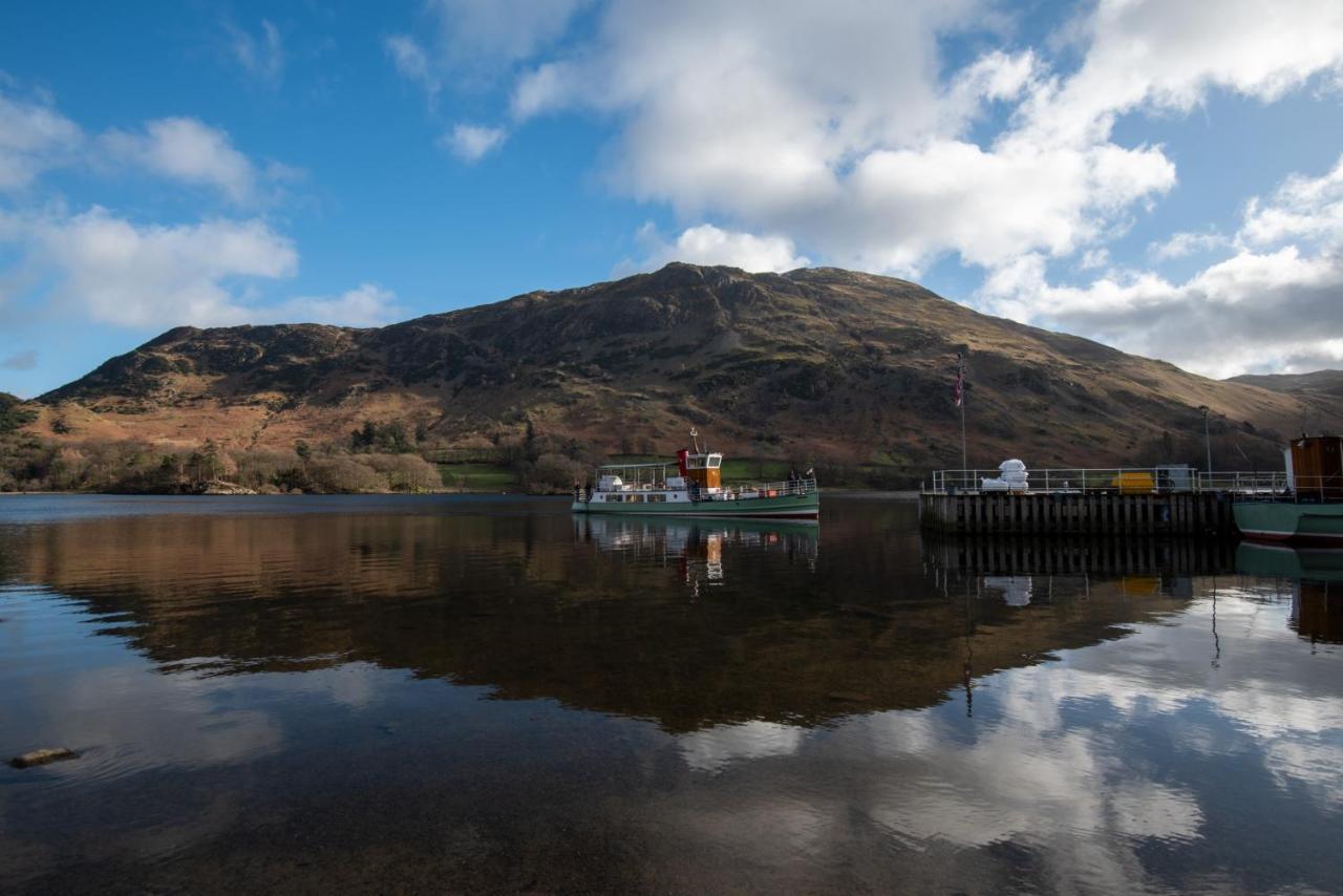 The Ullswater Inn- The Inn Collection Group Glenridding Dış mekan fotoğraf