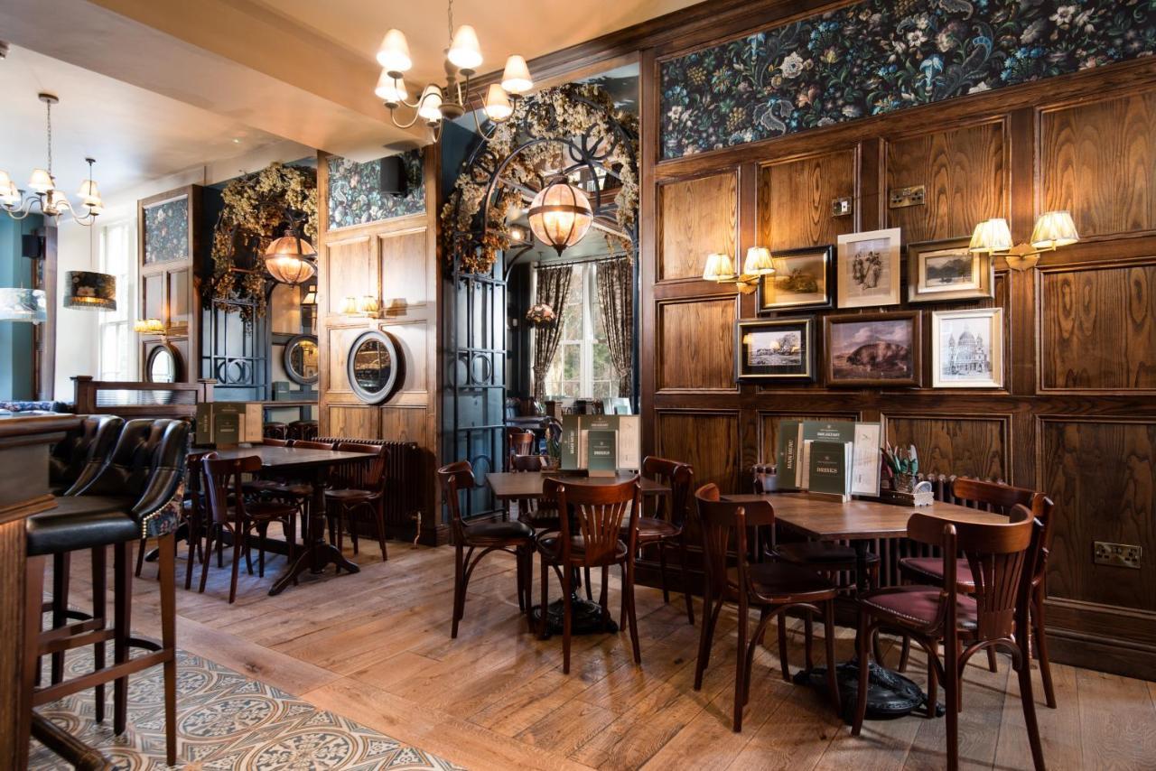 The Ullswater Inn- The Inn Collection Group Glenridding Dış mekan fotoğraf