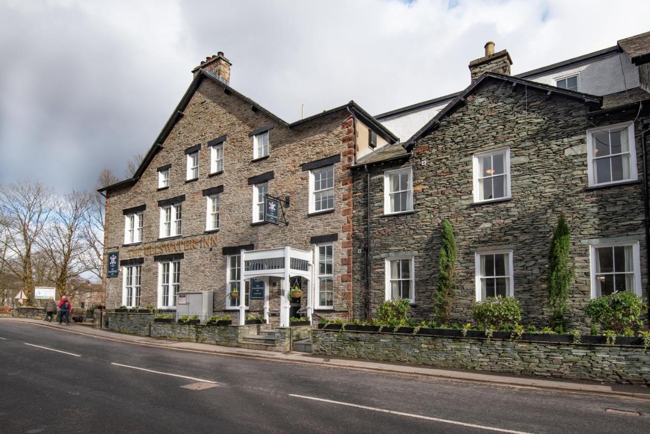 The Ullswater Inn- The Inn Collection Group Glenridding Dış mekan fotoğraf