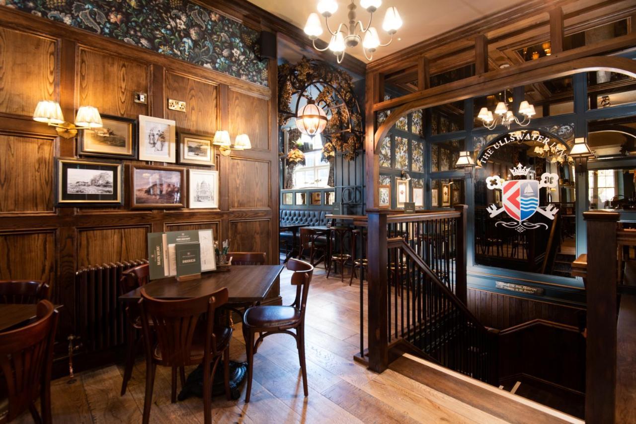 The Ullswater Inn- The Inn Collection Group Glenridding Dış mekan fotoğraf