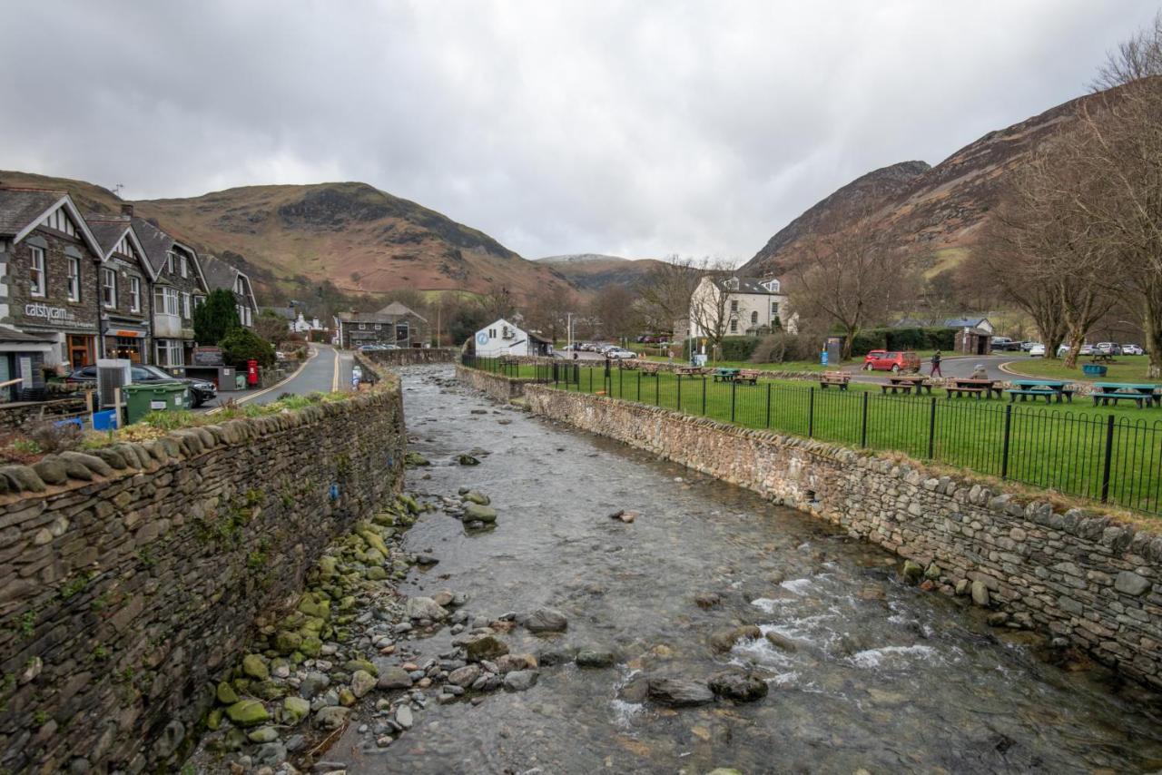 The Ullswater Inn- The Inn Collection Group Glenridding Dış mekan fotoğraf