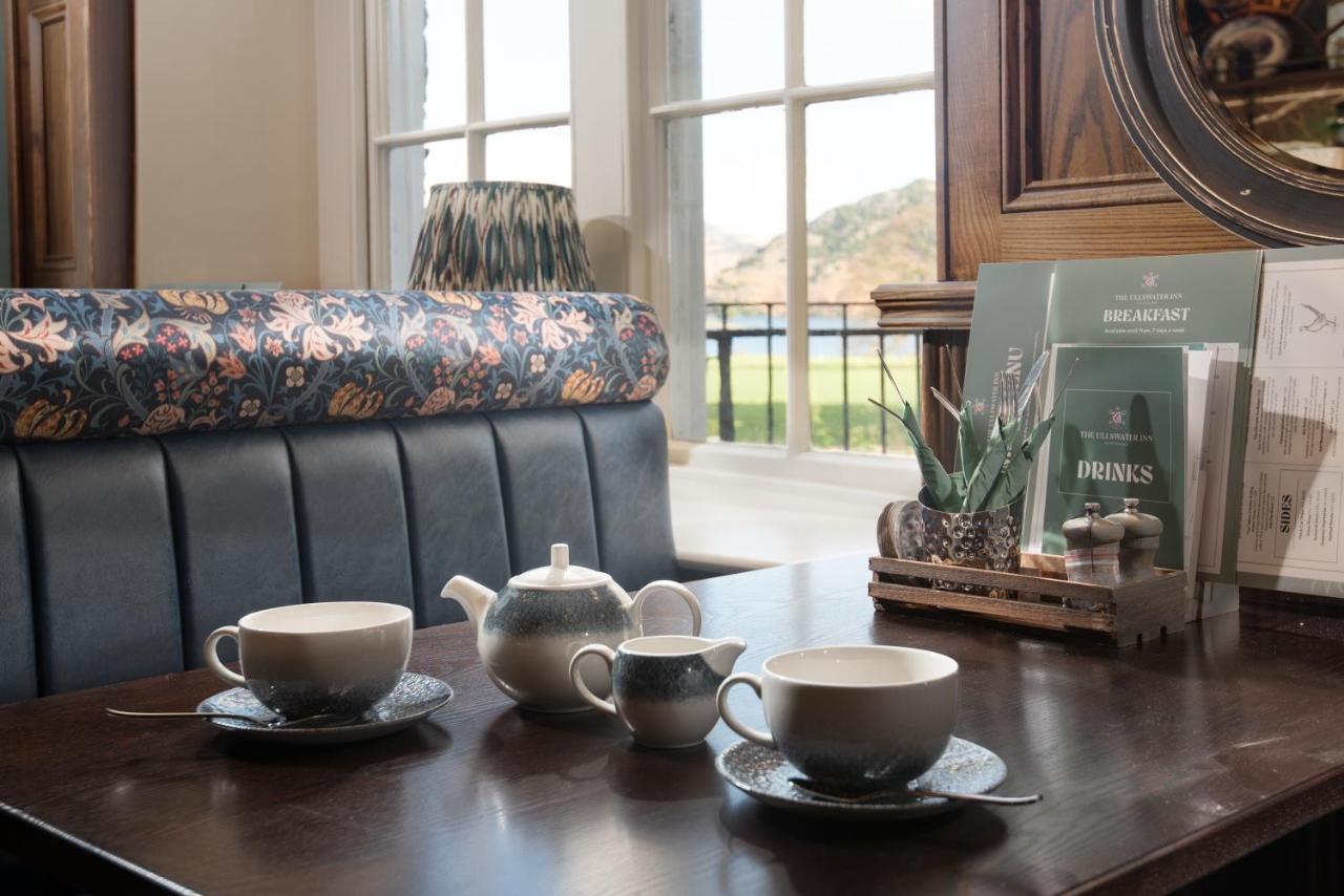 The Ullswater Inn- The Inn Collection Group Glenridding Dış mekan fotoğraf