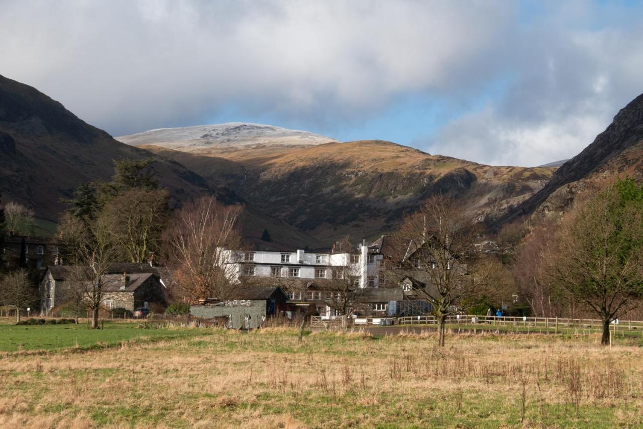 The Ullswater Inn- The Inn Collection Group Glenridding Dış mekan fotoğraf