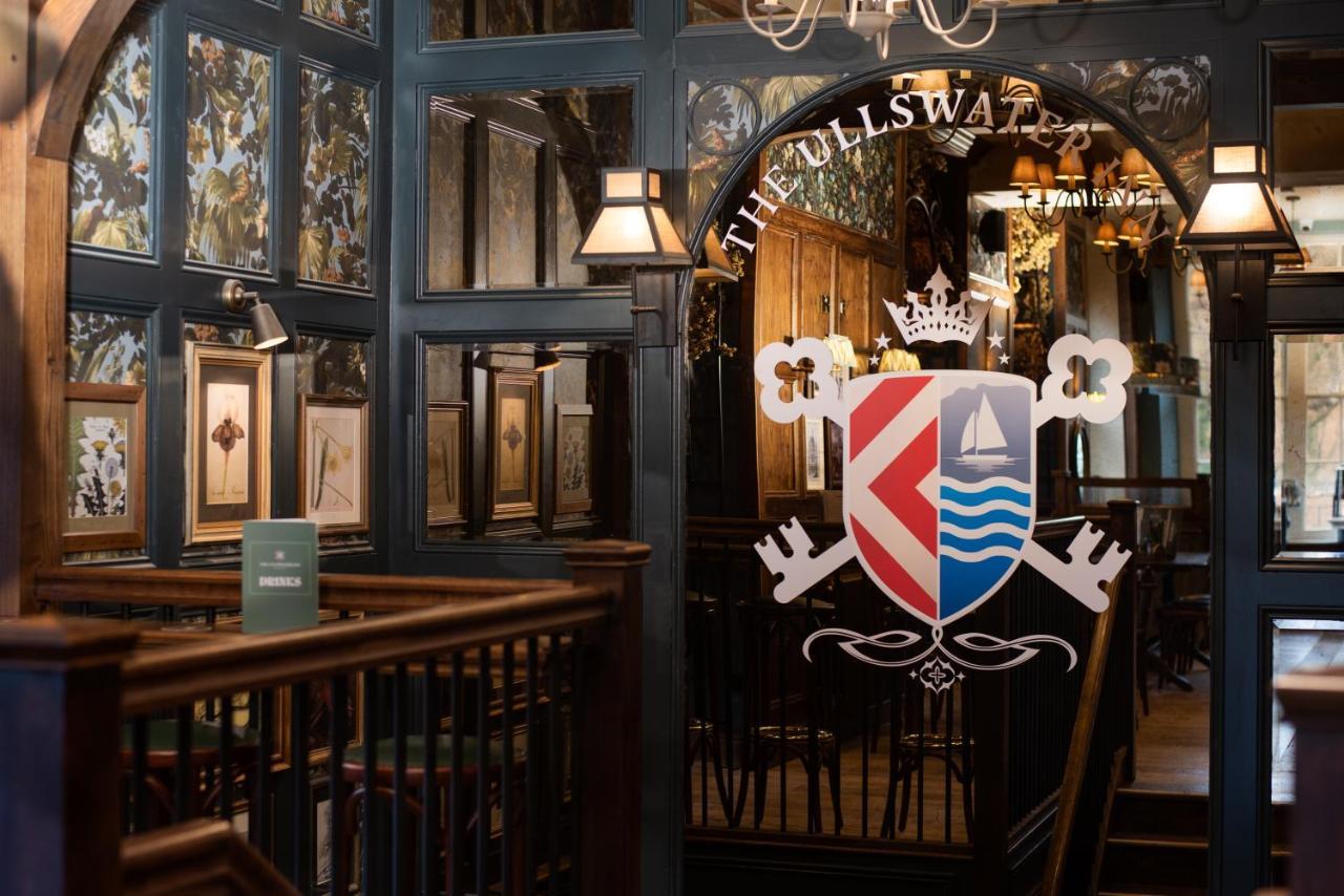 The Ullswater Inn- The Inn Collection Group Glenridding Dış mekan fotoğraf