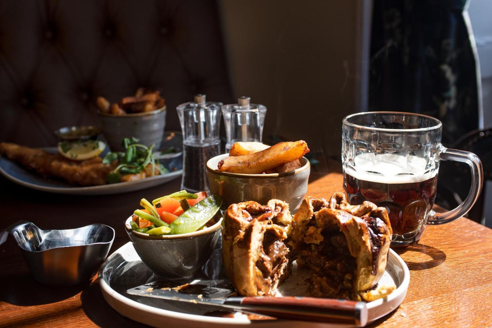 The Ullswater Inn- The Inn Collection Group Glenridding Dış mekan fotoğraf