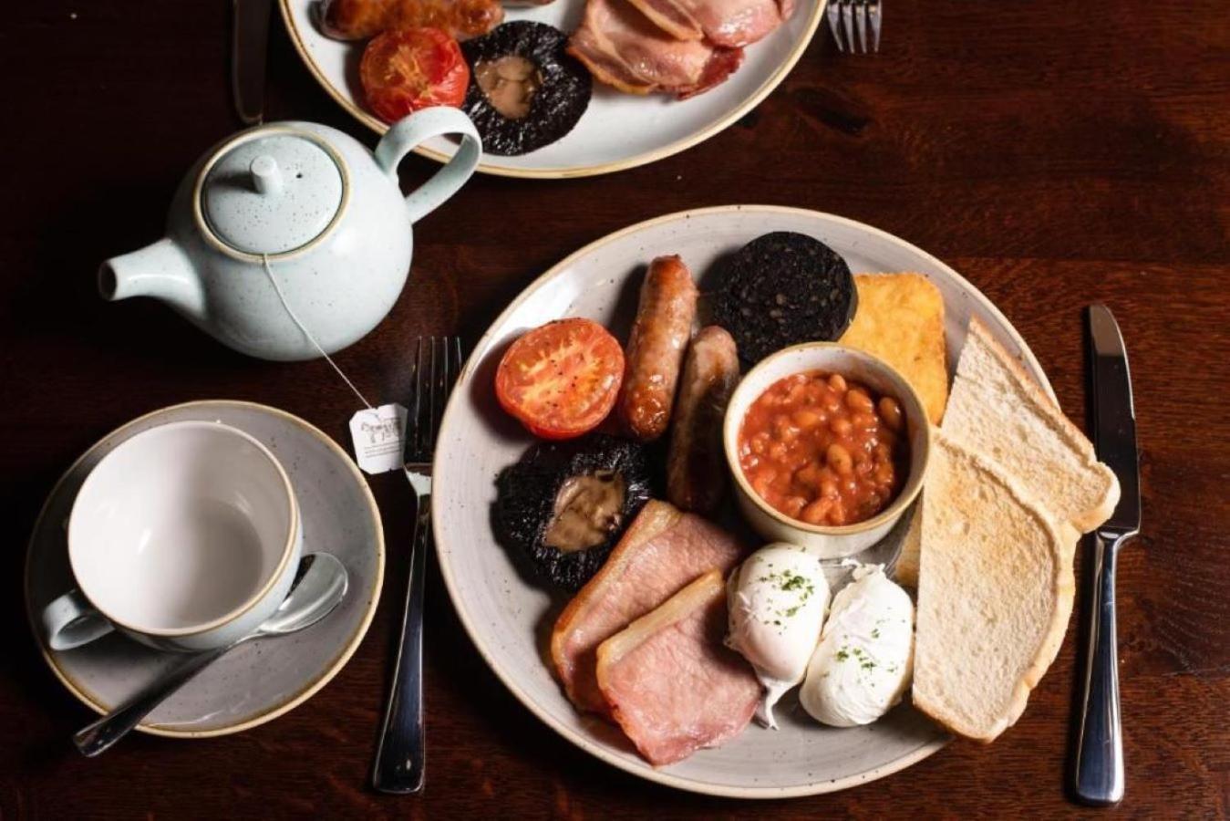 The Ullswater Inn- The Inn Collection Group Glenridding Dış mekan fotoğraf