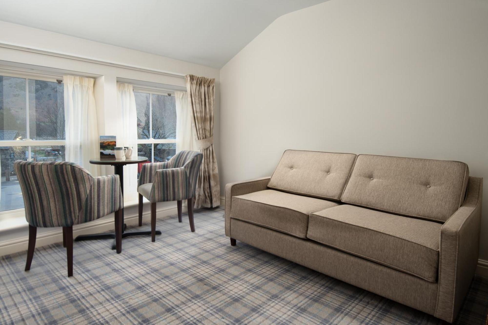 The Ullswater Inn- The Inn Collection Group Glenridding Oda fotoğraf