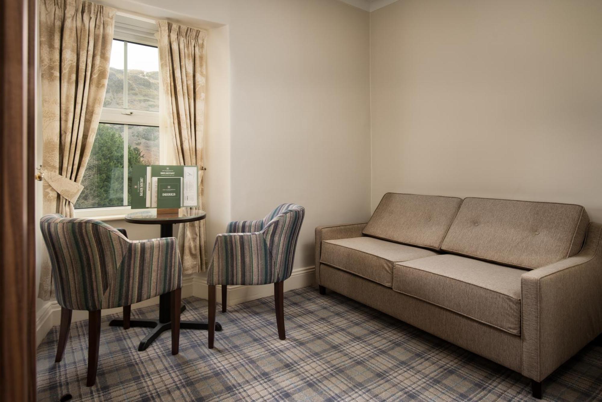 The Ullswater Inn- The Inn Collection Group Glenridding Oda fotoğraf