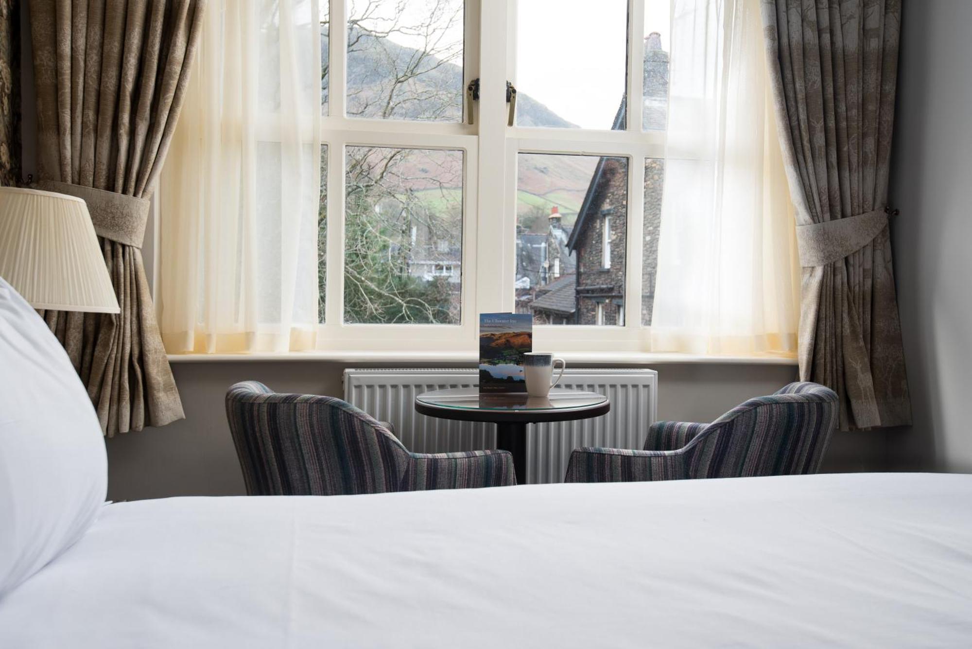 The Ullswater Inn- The Inn Collection Group Glenridding Oda fotoğraf