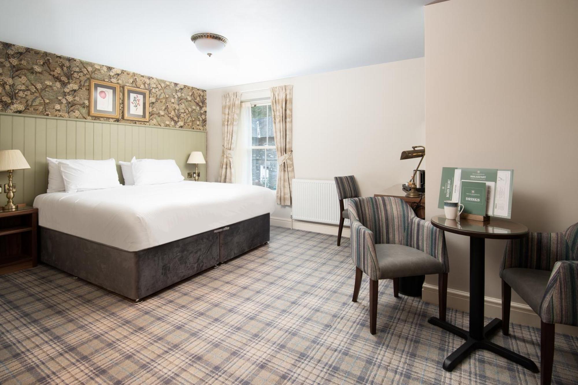 The Ullswater Inn- The Inn Collection Group Glenridding Oda fotoğraf
