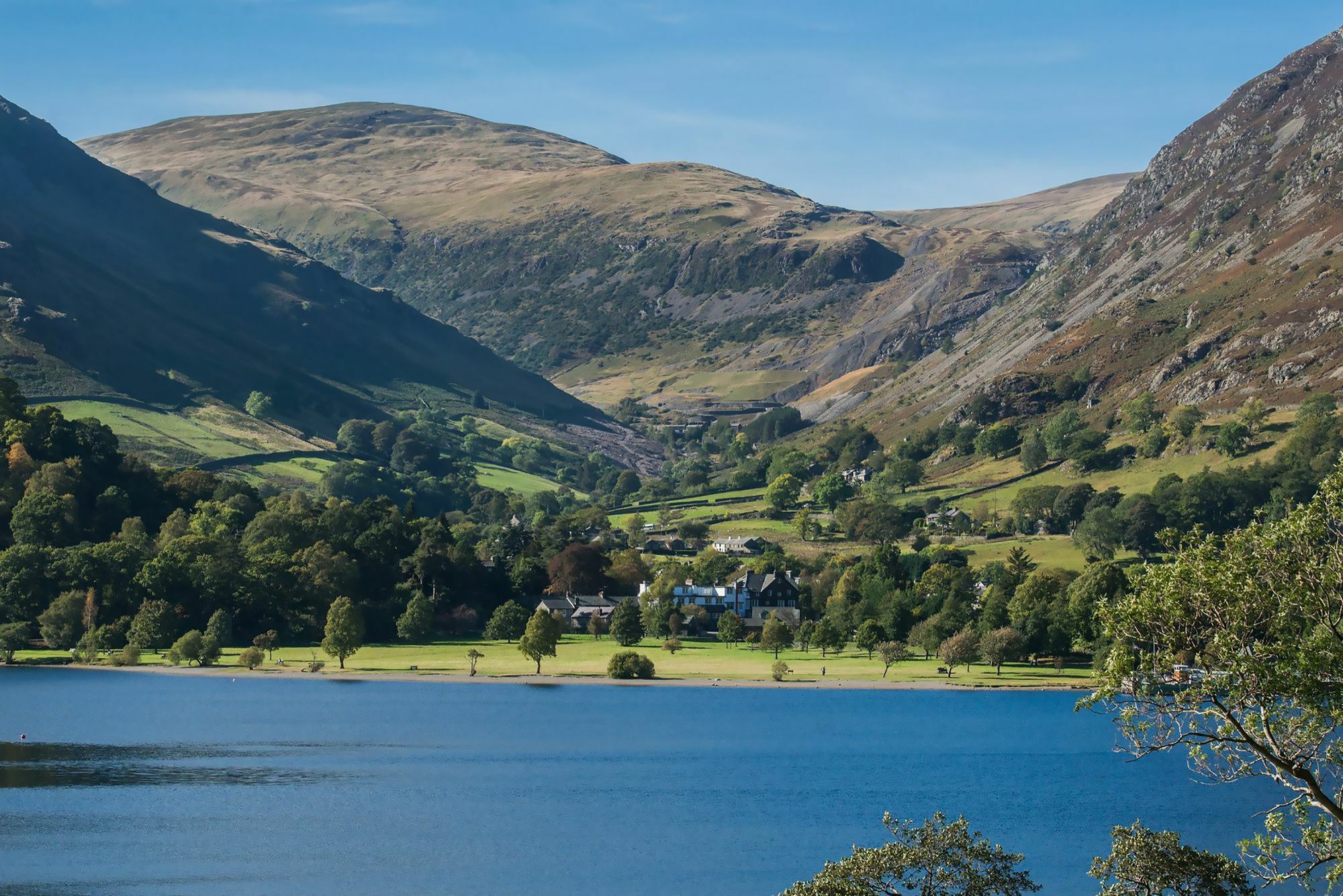 The Ullswater Inn- The Inn Collection Group Glenridding Dış mekan fotoğraf
